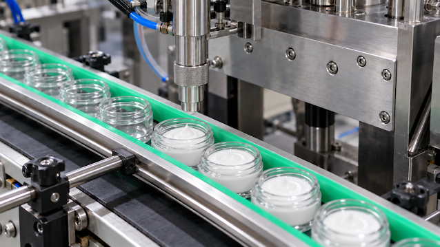 Automatic Filling