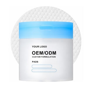 OEM & ODM Private Label PHA & LHA Facial Toner Pads Manufacturer