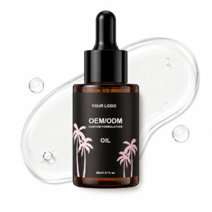 OEM & ODM Private Label Self-Tanning Drops Manufacturer