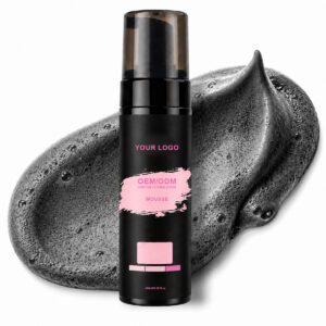 OEM & ODM Private Label Self-Tanning Mousse Manufacturer