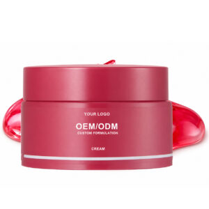 OEM & ODM Private Label Tranexamic Acid Niacinamide Capsule Facial Cream Manufacturer