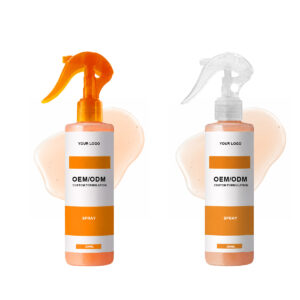OEM & ODM Private Label Turmeric Body Spray Manufacturer