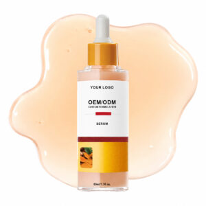 OEM & ODM Private Label Turmeric Facial Serum Manufacturer