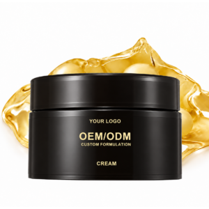 OEM & ODM Private Label Vitamin C Capsule Facial Cream Manufacturer