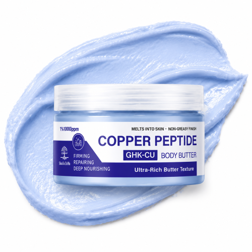 GHK-Cu body butter