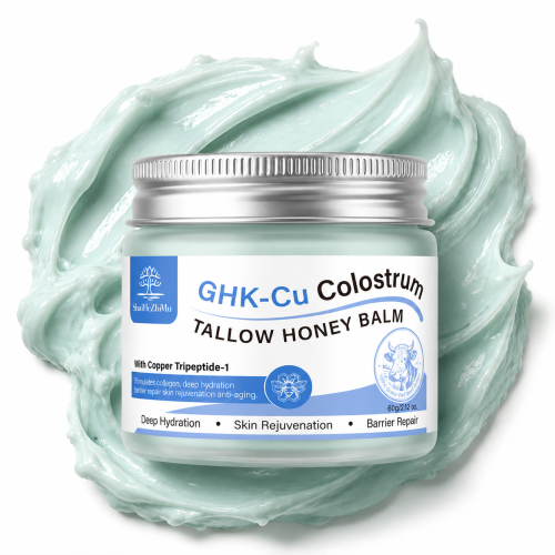 GHK-Cucolostrum balm