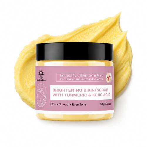 body scrub