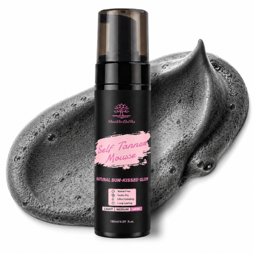 tanning mousse