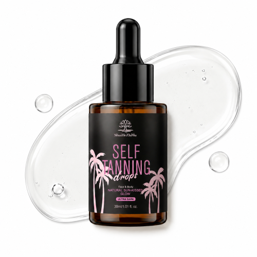 tanning oil